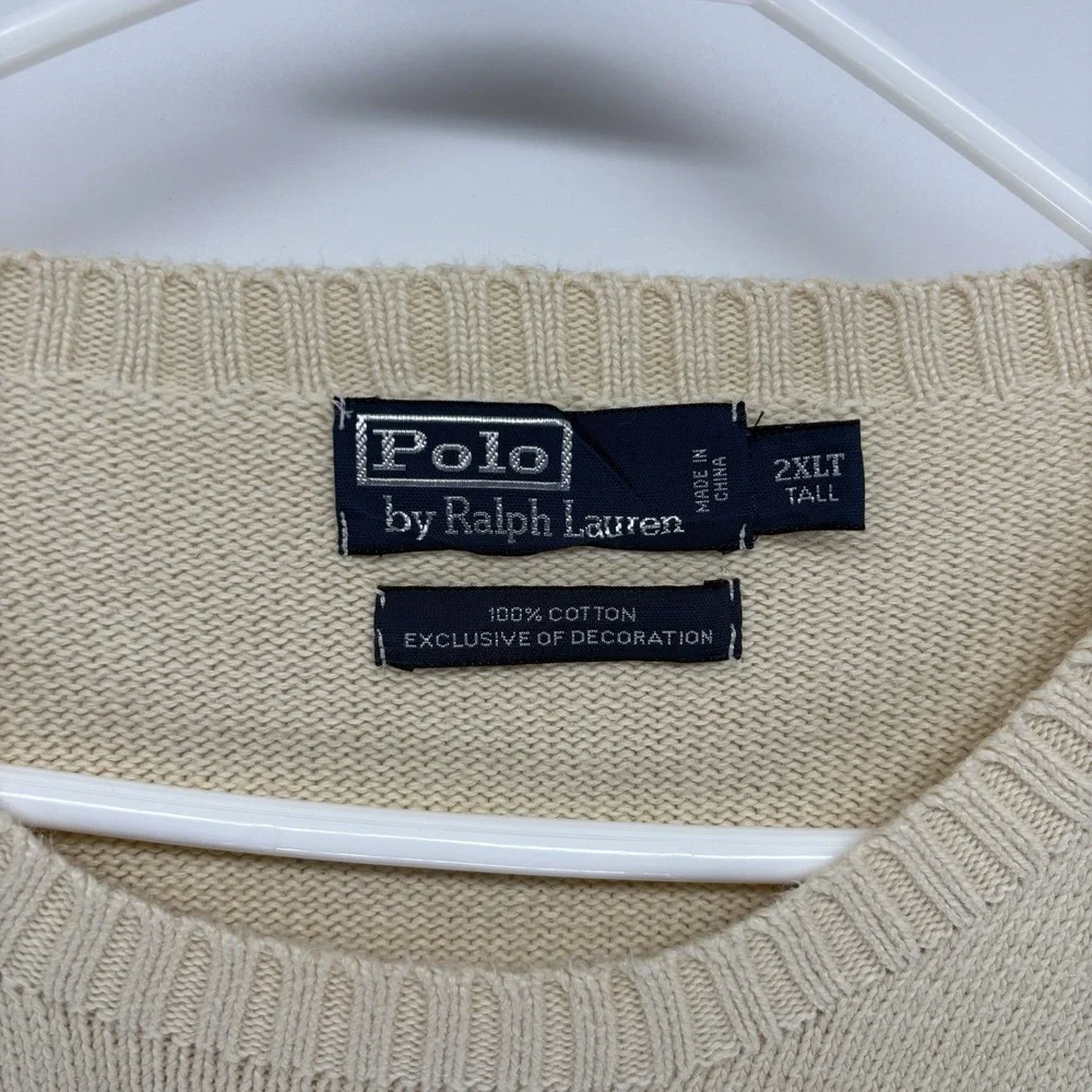 Polo Ralph Lauren this vintage